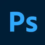 Adobe Photoshop icon image.