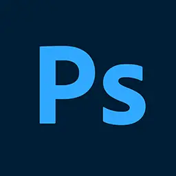 Adobe Photoshop icon image.