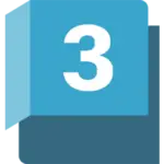 Autodesk 3ds Max icon image.