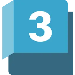 Autodesk 3ds Max icon image.