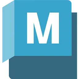 Autodesk Maya icon image.