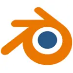 Blender Foundation icon image.