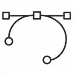 Icon image representing Spline and Shapes workflow.